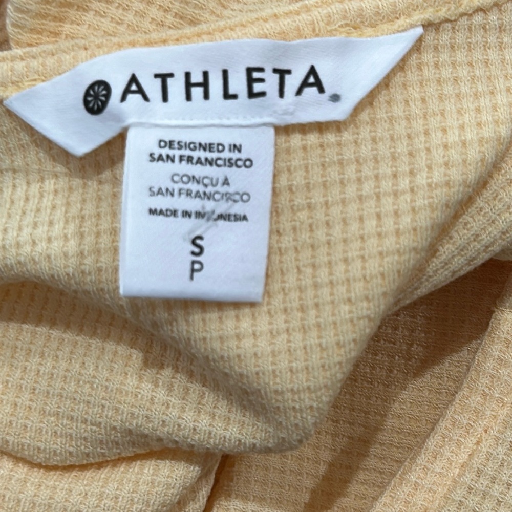 Athleta Wind Down Sleep Cami Small - Picture 10 of 14